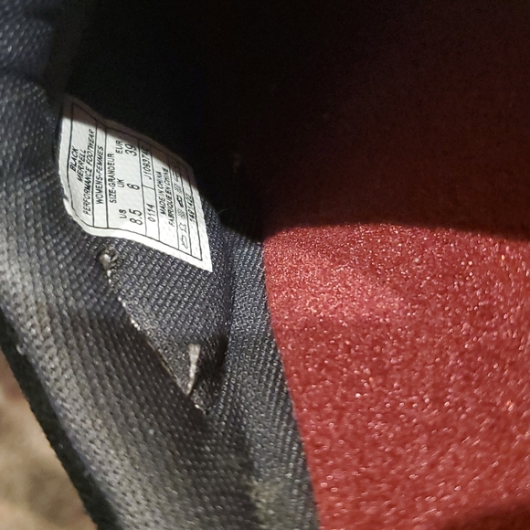 Merrell Womens Black Mocs Mules Slip On Shoes Suede - Picture 10 of 15